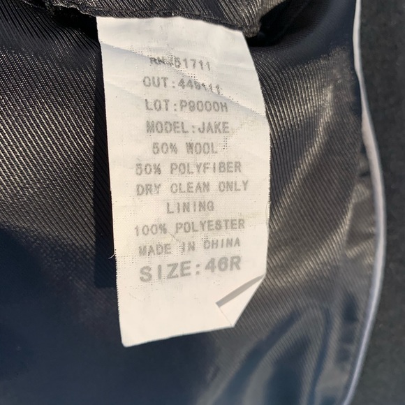 Men’s Ralph Lauren Coat. - Picture 3 of 7